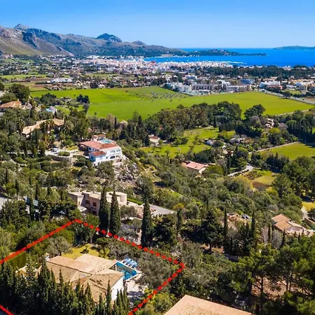 Owl El - Amazing Views ヴィラ *