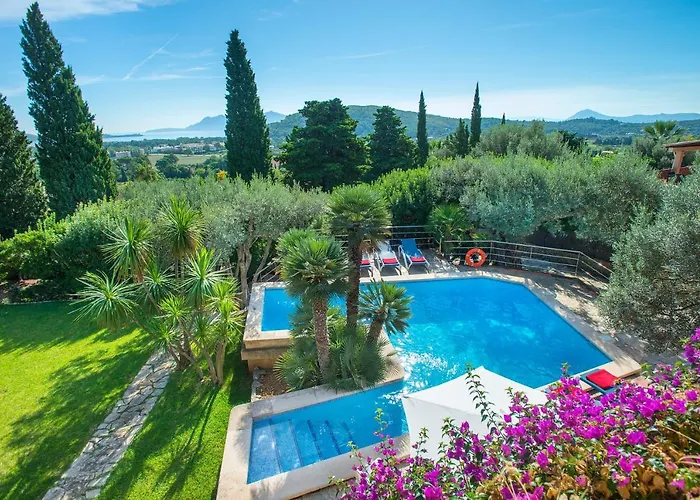 Owl El - Amazing Views Puerto Pollensa