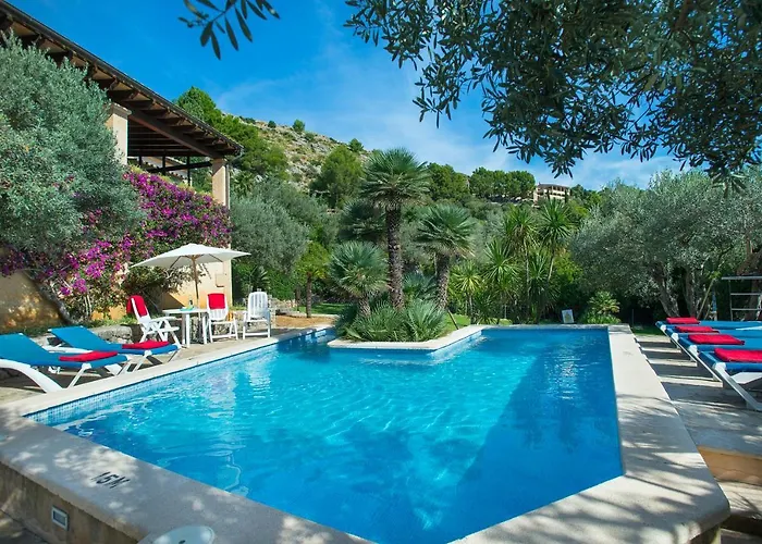 Villa Owl El - Amazing Views *