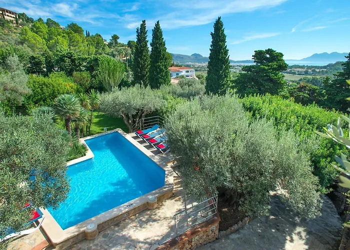 Villa Owl El - Amazing Views *