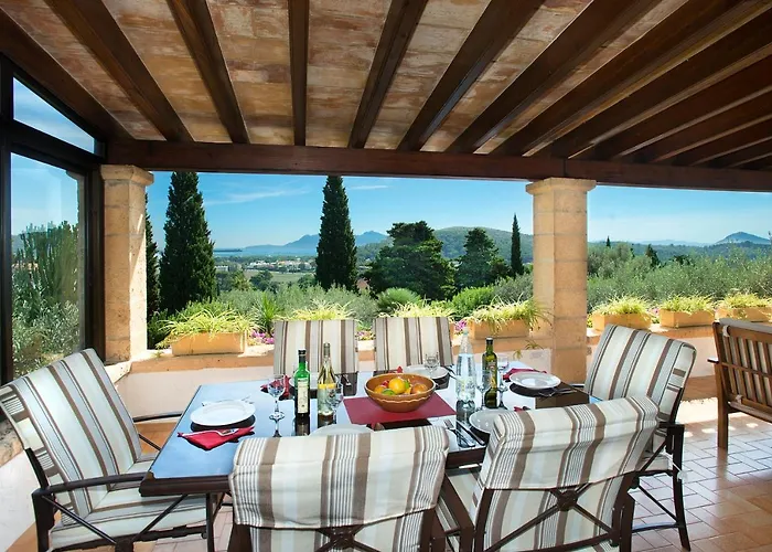 Owl El - Amazing Views * Puerto Pollensa