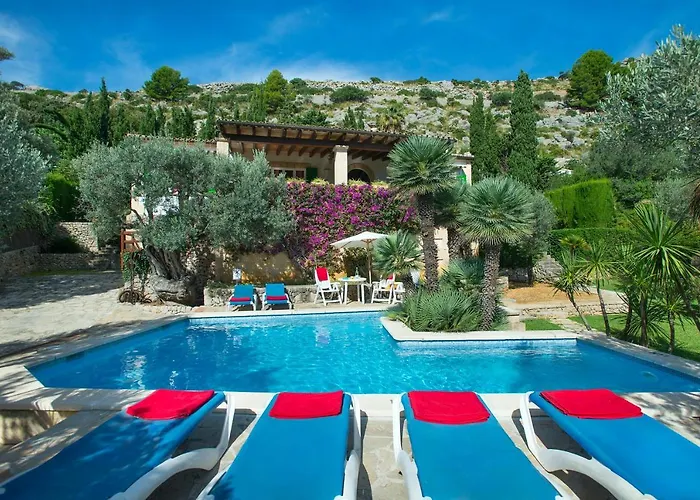 Villa Owl El - Amazing Views *