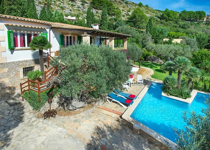 Owl El - Amazing Views * Puerto Pollensa