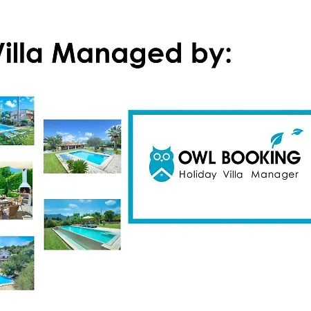 빌라 Owl El - Amazing Views